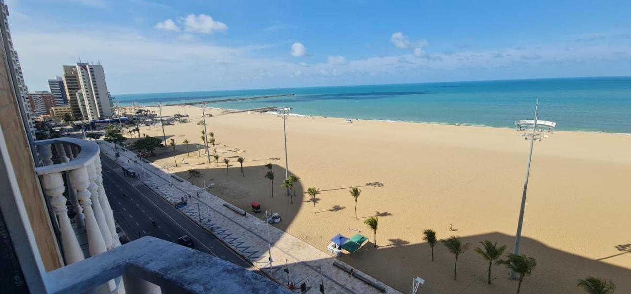 Classic Flat Residence Beira Mar- 1004 Fortaleza  Zewnętrze zdjęcie