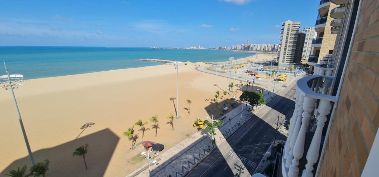 Classic Flat Residence Beira Mar- 1004 Fortaleza  Zewnętrze zdjęcie