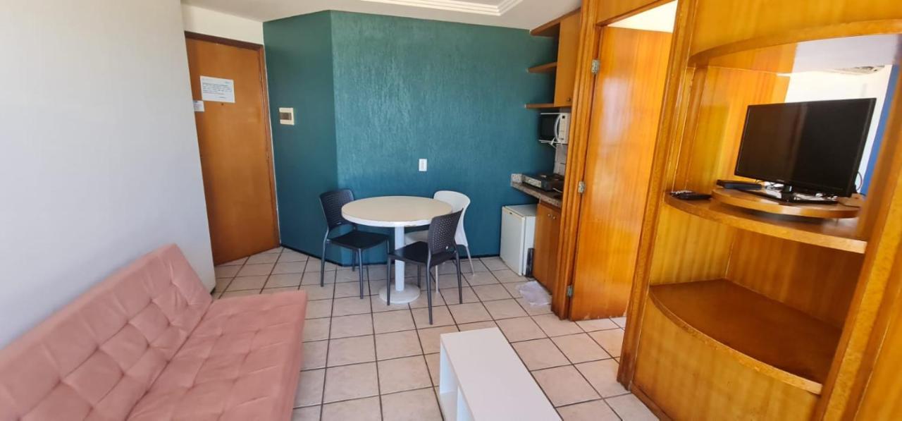 Classic Flat Residence Beira Mar- 1004 Fortaleza  Zewnętrze zdjęcie