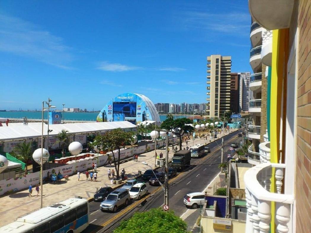 Classic Flat Residence Beira Mar- 1004 Fortaleza  Zewnętrze zdjęcie