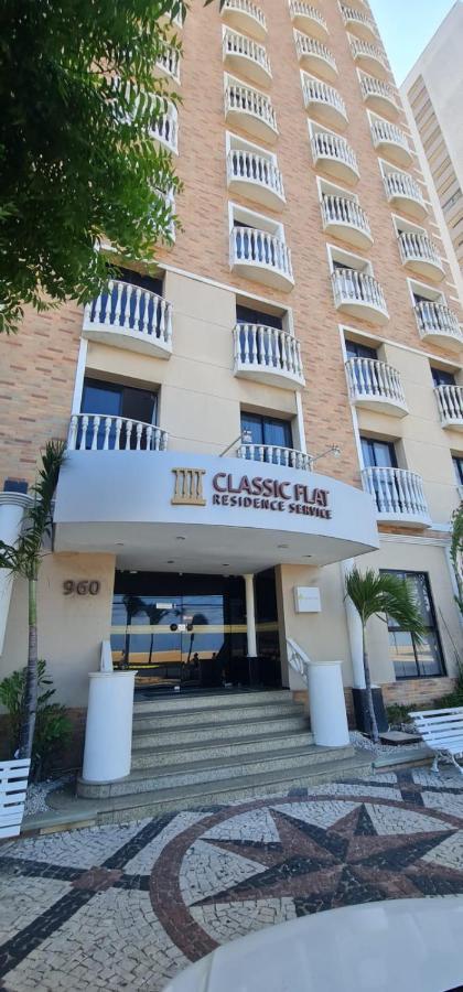 Classic Flat Residence Beira Mar- 1004 Fortaleza  Zewnętrze zdjęcie